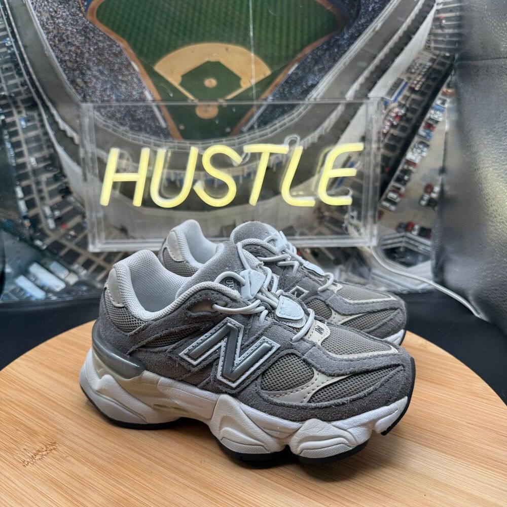New Balance (TD) New Balance 9060 'Slate Grey Arid Stone' Size 10.5c